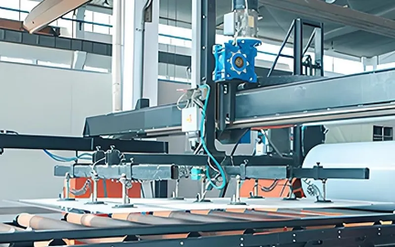 Dijital reformda Haining'e bakın | Yadong Machinery: Dijitalleşme, işletmelerin yükselmesine yardımcı oluyor